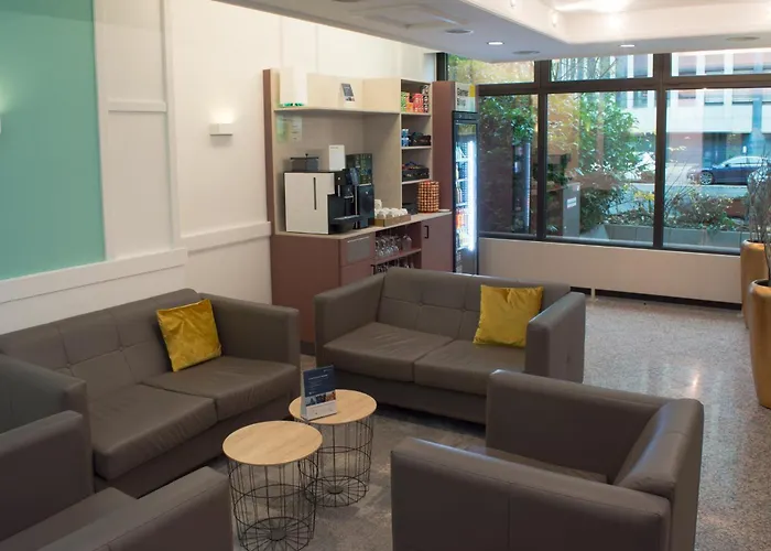 Garner Frankfurt - Palmengarten By Ihg