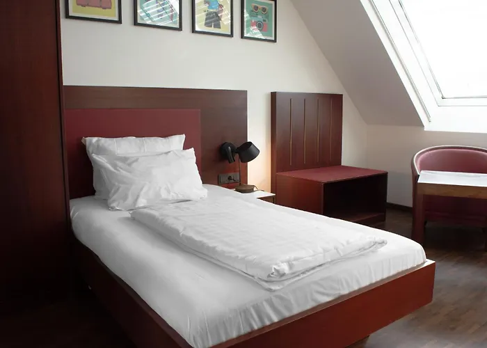 Garner Frankfurt - Palmengarten By Ihg Hotel 4*